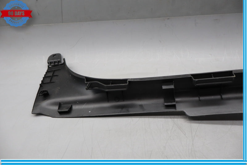 Load image into Gallery viewer, 14-19 Fiat 500L Front Right Passenger Side Door Sill Scuff Plate Cover Black Oem