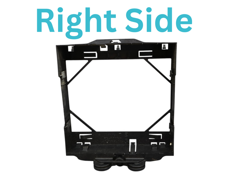 Load image into Gallery viewer, 11-16 BMW 528i 535i 550i F10 Right Side Auxiliary Radiator Cover Bracket Oem