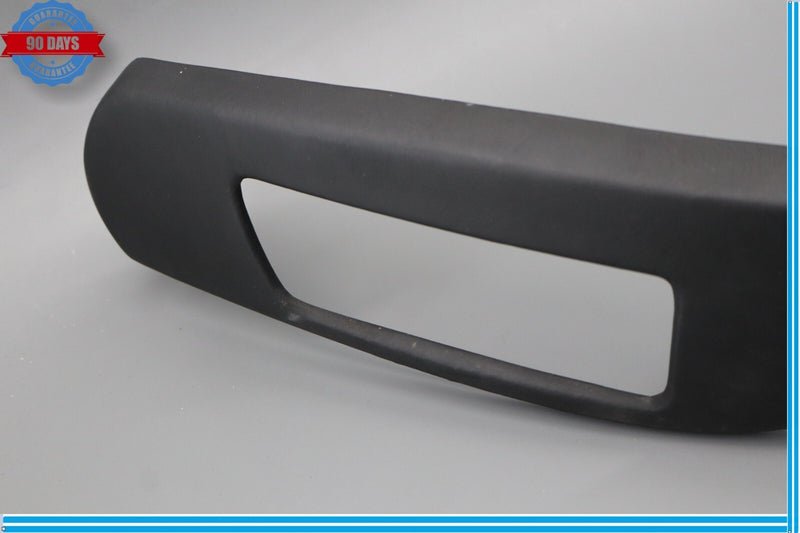 Load image into Gallery viewer, 03-10 Bentley Continental GT GTC Front Right Side Seat Switch Cover Trim Oem