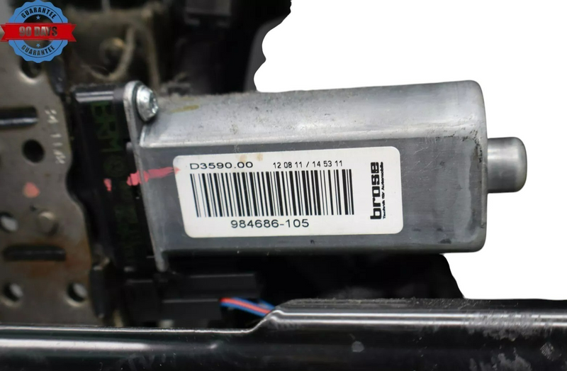 Load image into Gallery viewer, 08-20 Audi A6 Quattro Front Left Side Seat Lower Track Frame W/ Motor Oem