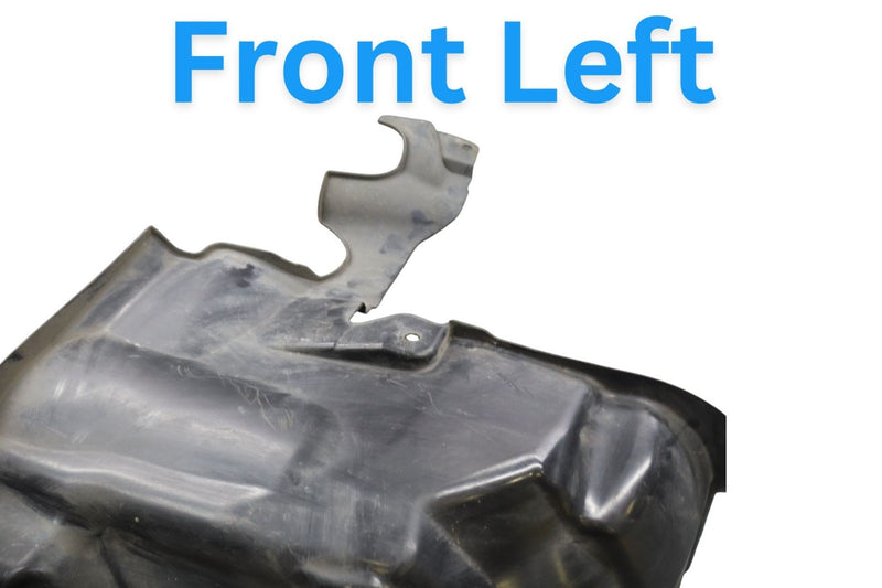 Load image into Gallery viewer, 12-19 Range Rover Evoque L538 Front Left Fender Line Splash Guard Shield Oem