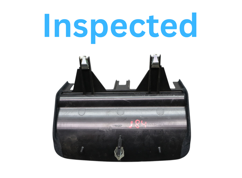 Load image into Gallery viewer, 07-11 Bentley Continental GTC Rear Center Console Trim Bezel Black Oem