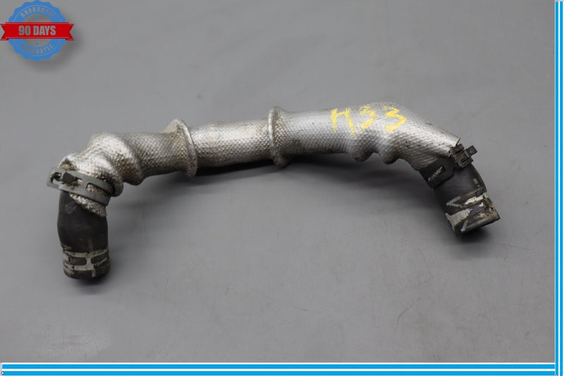 Load image into Gallery viewer, 06-10 Bentley Continental Flying Spur Engine Turbocharger Coolant Hose Pipe Oem