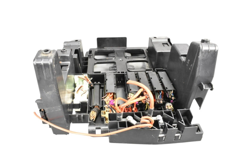 Load image into Gallery viewer, 11-18 Audi D4 A8 A8L Quattro Fuse Box Control Module Unit W/ Mount Bracket OEM