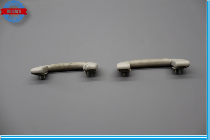 Load image into Gallery viewer, 11-20 Infiniti QX56 QX80 Rear Left & Right Side Door Grab Grip Handle Oem