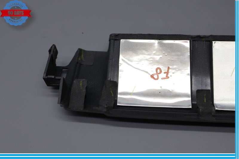 Load image into Gallery viewer, 06-09 Land Rover Range Rover Sport Center Dash Display Cover Bezel Trim Oem
