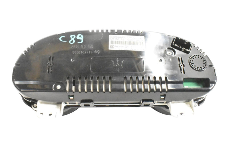 Load image into Gallery viewer, 14-17 Maserati Ghibli S Speedometer Instrument Cluster Gauge 5550102919 Oem