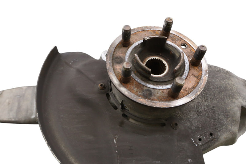 Load image into Gallery viewer, 14-17 Land Range Rover Sport L494 Front Left Driver Spindle Knuckle Hub Oem