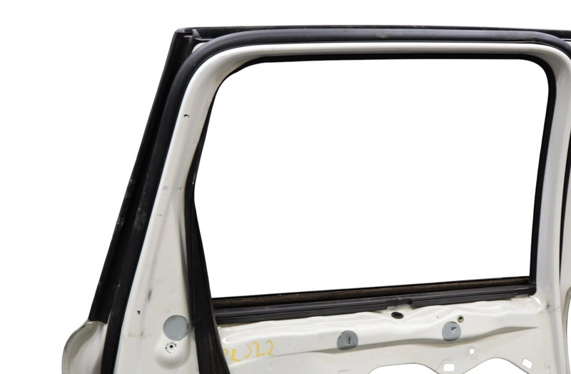 Load image into Gallery viewer, 11-18 Porsche Cayenne 958 Hybrid S Rear Left Driver Side Door Shell Panel Oem