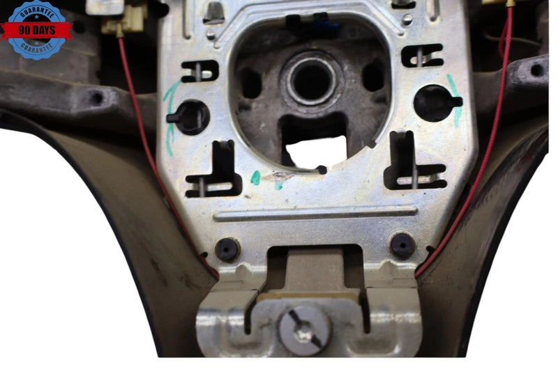 Load image into Gallery viewer, 06-09 Pontiac Solstice Front Left Driver Side Steering Wheel Black 25864938 Oem