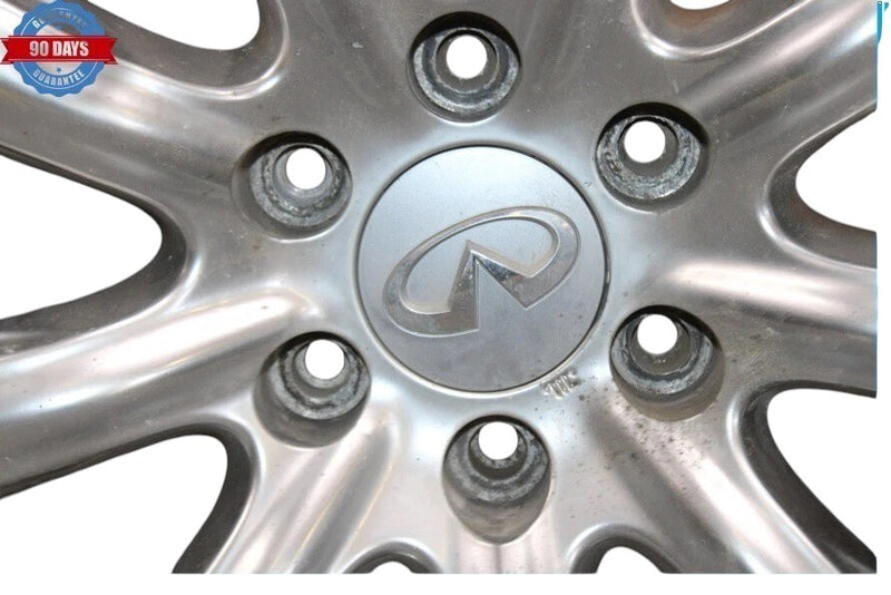 Load image into Gallery viewer, 11-17 Infiniti Qx56 Qx80 Wheel Rim R22 22" 8j 22x8 Alloy 9 Spoke 1LC4AQG21 Oem