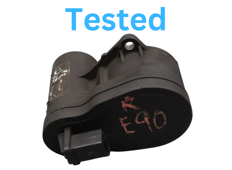 Load image into Gallery viewer, 14-20 Maserati Ghibli Rear Right Emergency Brake Caliper Motor 06700388410 Oem