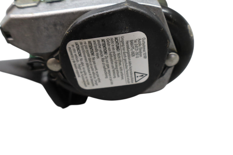Load image into Gallery viewer, 06-12 Bentley Continental Rear Right Passenger Side Seat Belt Retractor Oem