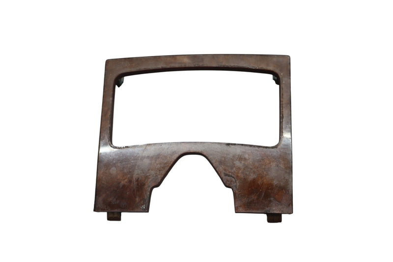Load image into Gallery viewer, 10-13 Mercedes W212 E350 E550 Center Console Switch Trim Bezel Wood Oem