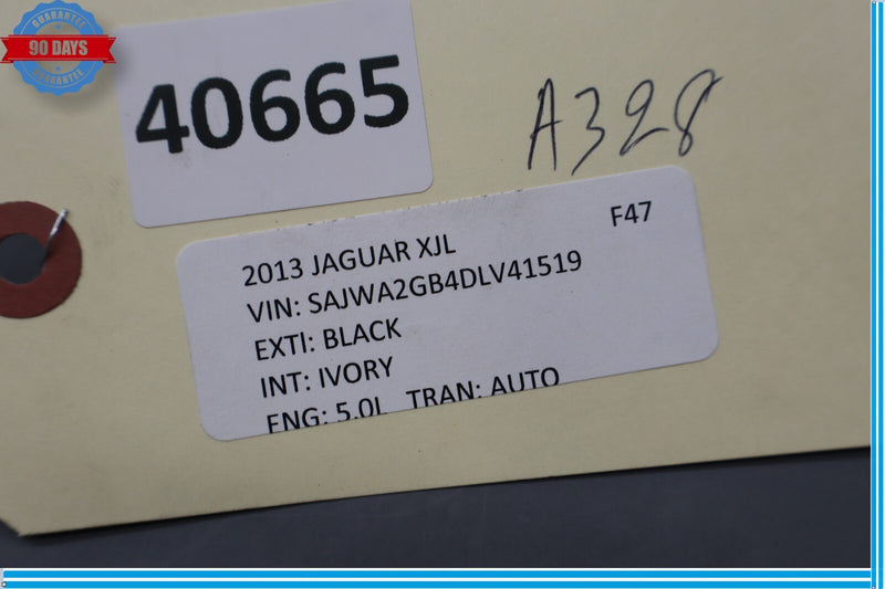 Load image into Gallery viewer, 10-15 Jaguar X351 XJ Right Passenger Side Blind Spot Radar Distance Sensor Oem