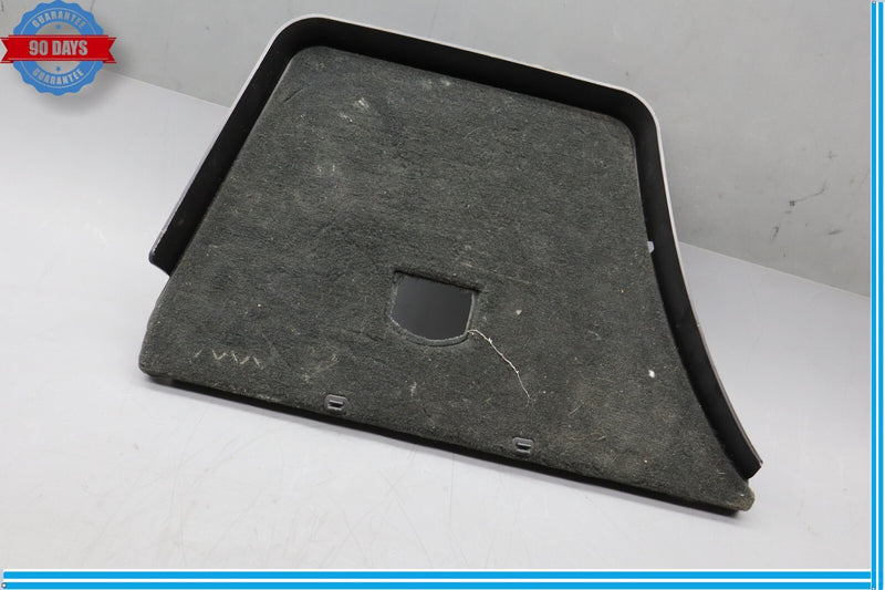 Load image into Gallery viewer, 10-16 Porsche Panamera Rear Left Driver Side Trunk Floor Cover Trim Oem