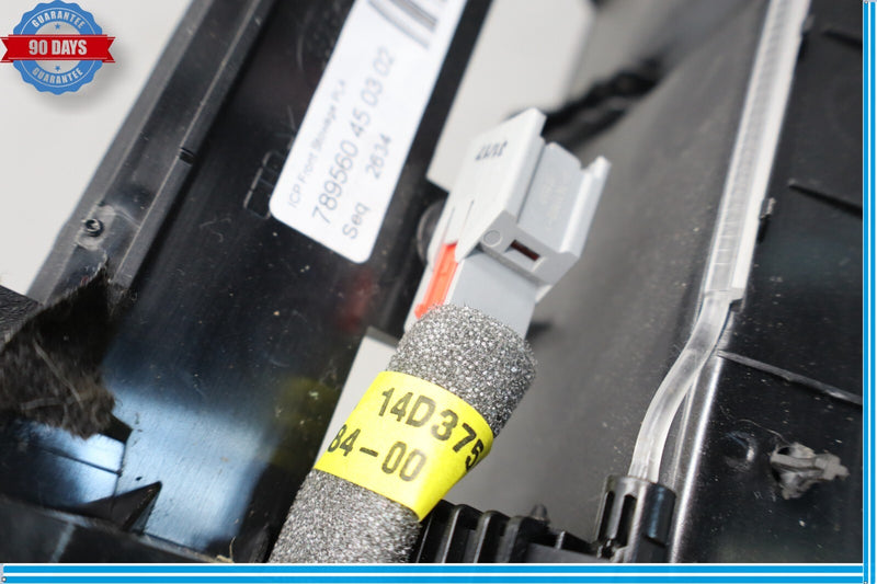 Load image into Gallery viewer, 14-17 Land Rover Range Rover Sport Climate Heater Plastic Mount Bracket Oem