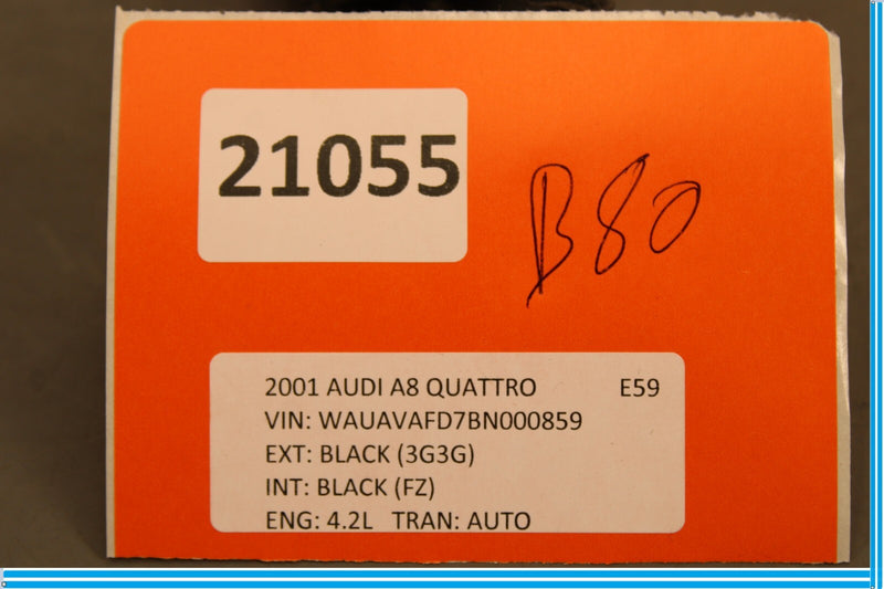 Load image into Gallery viewer, 11-18 Audi A8 Quattro Dash Dashboard Instrument Panel Lower Trim Panel Cover Oem