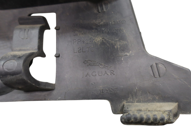 Load image into Gallery viewer, 17-20 Jaguar X260 XE Front Left Driver Side Bumper Lower Mount Bracket Oem