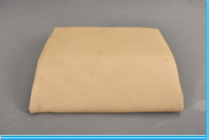 Load image into Gallery viewer, 03-06 Mercedes CL500 S500 S600 S550 Rear Left Center Headrest Head Rest BeigeOem