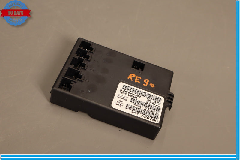 Load image into Gallery viewer, 14-21 Maserati Ghibli Front Right Passenger Side Seat Heater Module Unit Oem