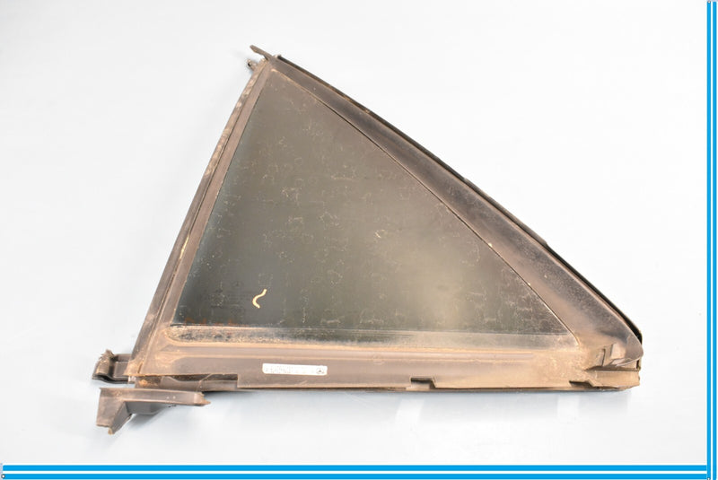 Load image into Gallery viewer, 06-11 Mercedes S550 ML500 ML63 AMG Rear Left Driver Quarter Window Glass Oem
