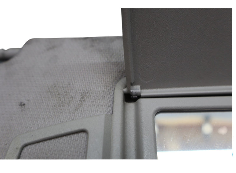Load image into Gallery viewer, 06-11 Mercedes W219 CLS550 CLS500 Front Right Side Sunvisor Sun Visor Oem