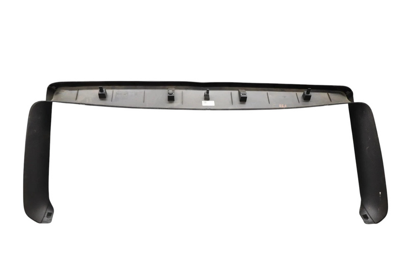 Load image into Gallery viewer, 11-17 Volkswagen VW Touareg Liftgate Tailgate Back Door Upper Trim Panel Oem