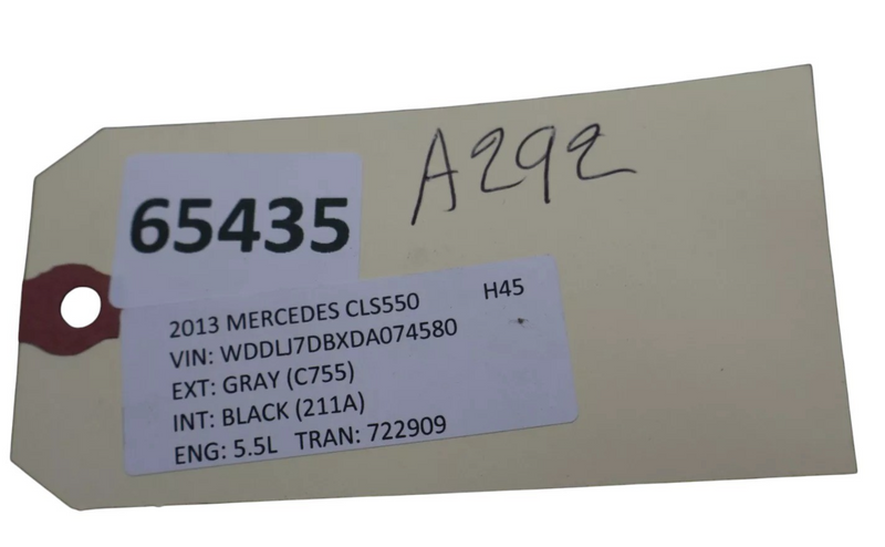 Load image into Gallery viewer, 08-20 Mercedes W212 E550 CLS550 Gas Throttle Pedal Accelerator A2043001204 Oem