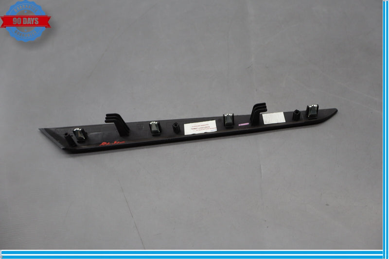 Load image into Gallery viewer, 14-19 Maserati Ghibli M157 Rear Left Driver Side Door Interior Cover Trim Oem
