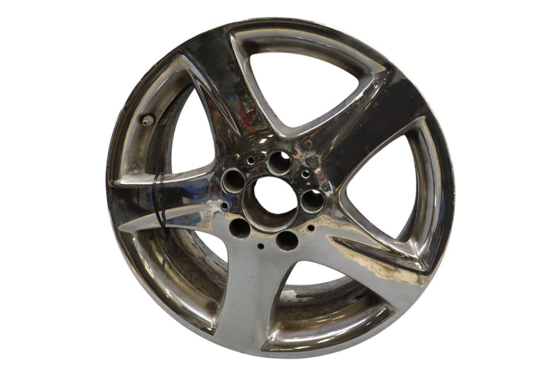 Load image into Gallery viewer, 00-06 Mercedes S430 S55 AMG Front Wheel Rim Disc 5-Spoke 7.5jx17h2 Oem
