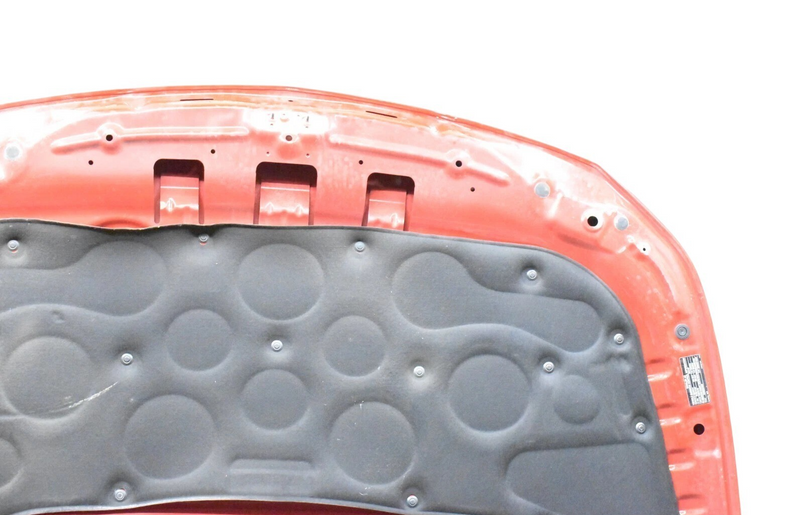 Load image into Gallery viewer, 14-18 Mercedes CLA250 CLA45 Hood Bonnet Cover Panel Assembly Red A1178800057 Oem