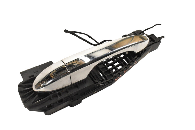 Load image into Gallery viewer, 14-21 Maserati Ghibli M157 Rear Left Side Exterior Door Handle 670005441 Oem