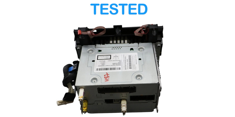 Load image into Gallery viewer, 14-19 Maserati Ghibli Navigation Cd Player Radio Head Unit Receiver Am/Fm OEM