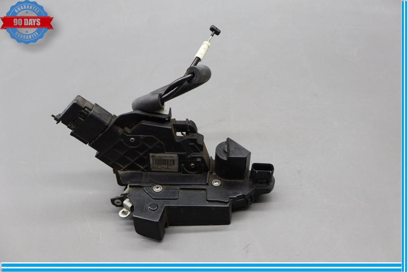 Load image into Gallery viewer, 10-15 Jaguar XJ XJL X351 Rear Left Side Door Lock Latch Actuator 8X2A26413BC Oem