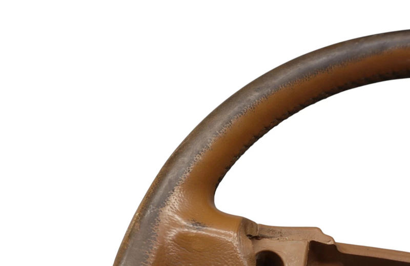 Load image into Gallery viewer, 03-10 Porsche Cayenne 955 957 Leather Steering Wheel 3 Spoke 7L5419091S Oem