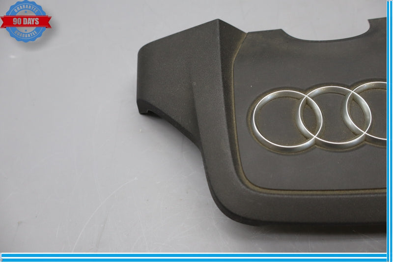 Load image into Gallery viewer, 10-17 Audi A7 A6 Quattro S4 Rear Engine Motor Cover Trim Panel 06E103926 Oem