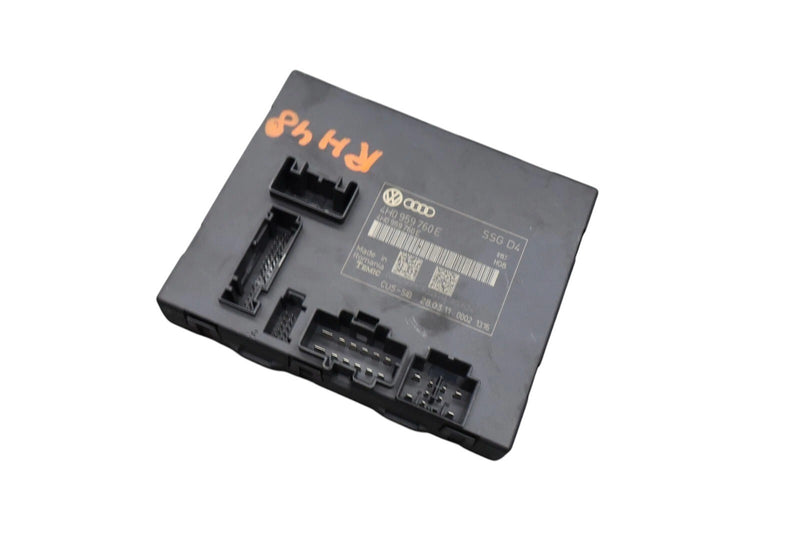 Load image into Gallery viewer, 11-18 Audi A8 Quattro S8 Front Right Passenger Side Seat Control Module Unit Oem