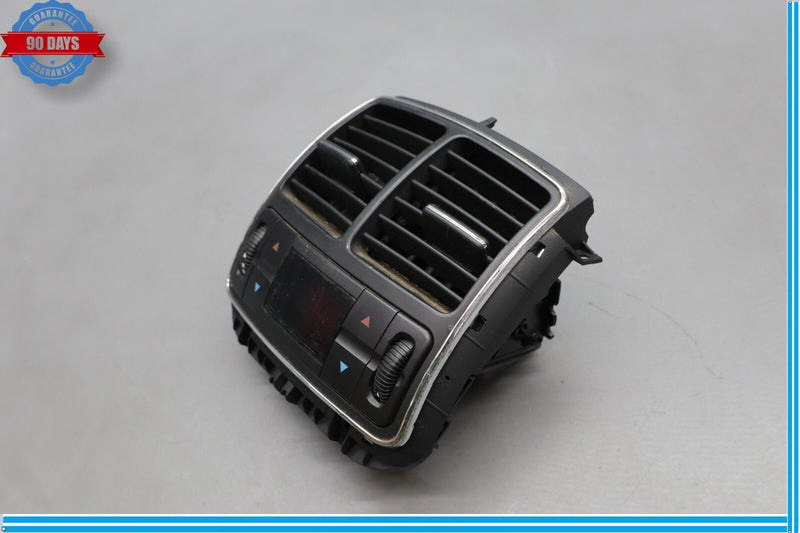 Load image into Gallery viewer, 06-11 Mercedes W219 CLS550 Rear Seat A/C Air Vent Switch Control Trim Panel Oem