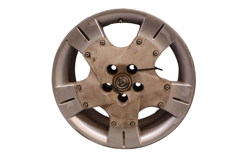 Load image into Gallery viewer, 02-09 Lexus SC430 18" 18x8 5-Spoke Alloy Wheel Rim Type A Style 1 4261124420 Oem