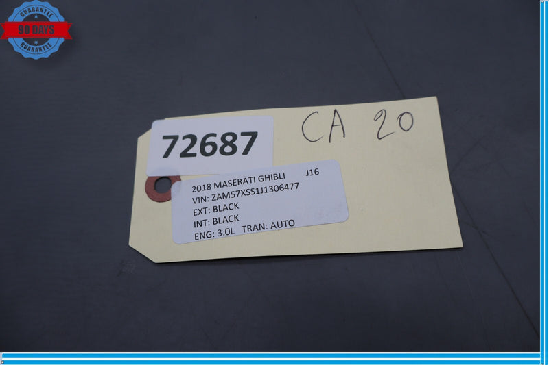 Load image into Gallery viewer, 14-20 Maserati Ghibli Rear Right Side Lower Suspension Control Arm Oem