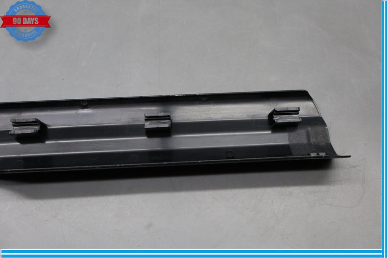 Load image into Gallery viewer, 10-15 BMW 535i GT xDrive Front Right Side Door Scuff Sill Plate Trim Oem