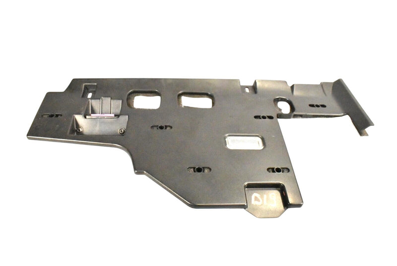 Load image into Gallery viewer, 03-12 Bentley Continental Left Side Under Dash Liver Cover Trim 3W1819660A Oem