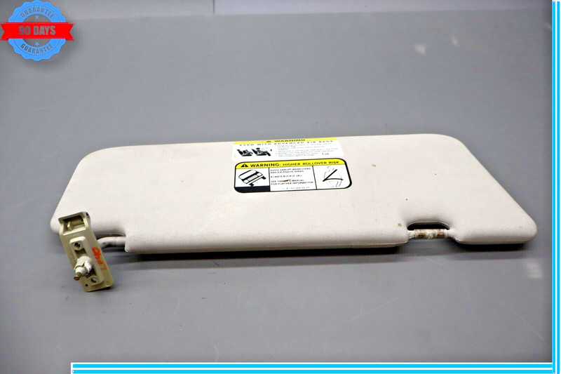 Load image into Gallery viewer, 06-12 Mercedes W164 ML320 GL320 Front Left Driver Side Sun Visor W/ Mirror Oem