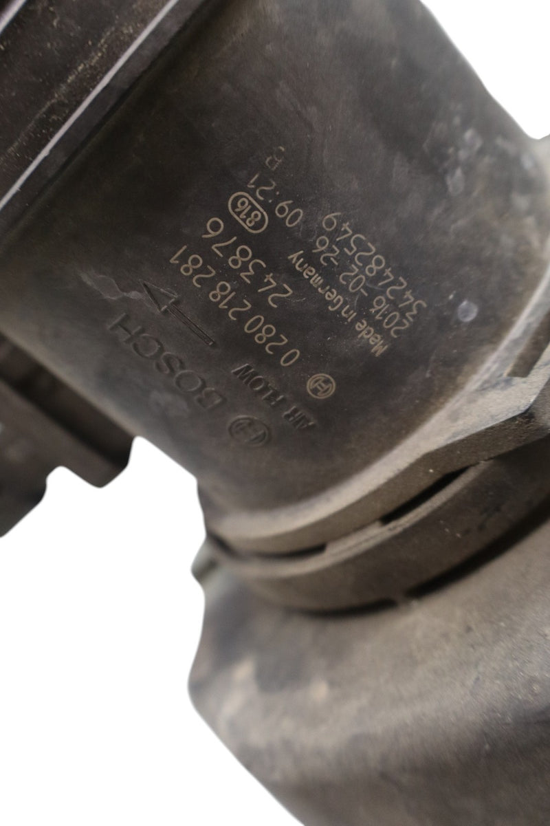 Load image into Gallery viewer, 14-18 Maserati Ghibli Left Driver Side Engine Air Intake Filter 670005844 Oem