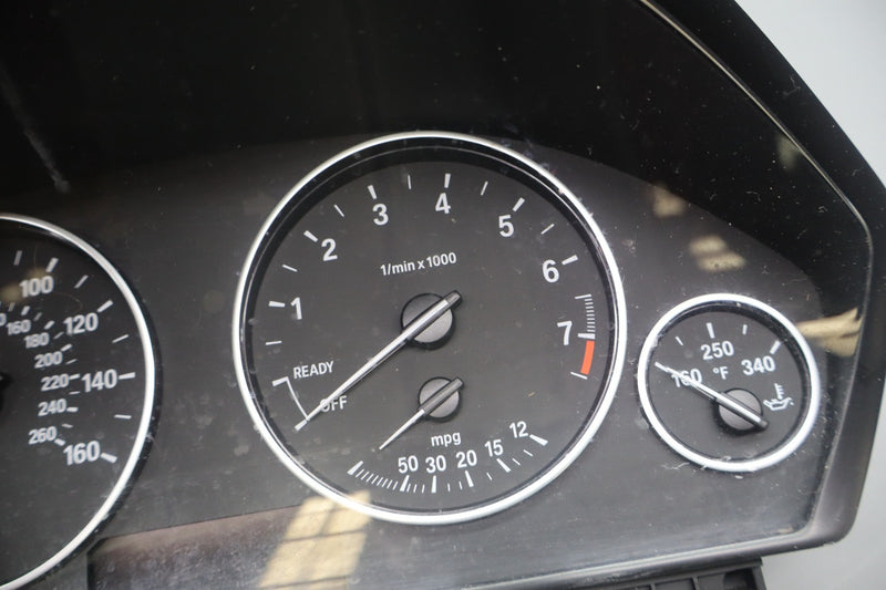 Load image into Gallery viewer, 12-20 BMW 320i 335i 340i 428i 440i Dash Instrument Cluster Gauge Speedometer Oem