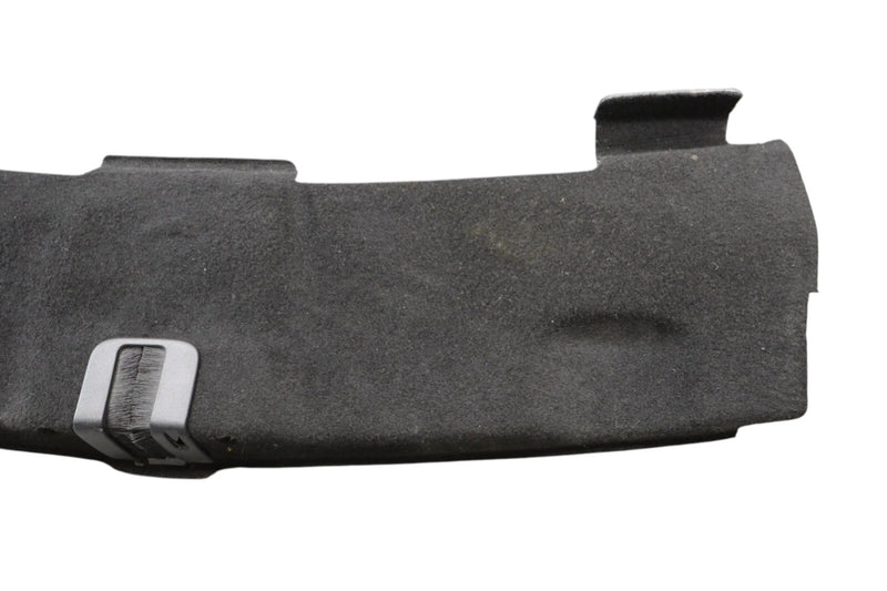 Load image into Gallery viewer, 14-24 Jaguar X152 F-Type Convertible Trunk Lock Latch Cover Panel Black Oem