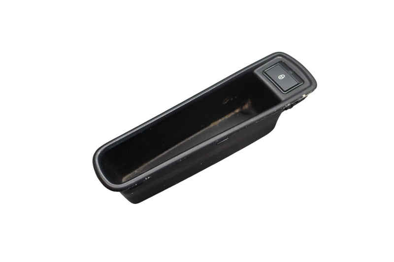 Load image into Gallery viewer, 17-20 Jaguar XE Front Right Side Door Lock Switch W/ Storage Pocket Oem