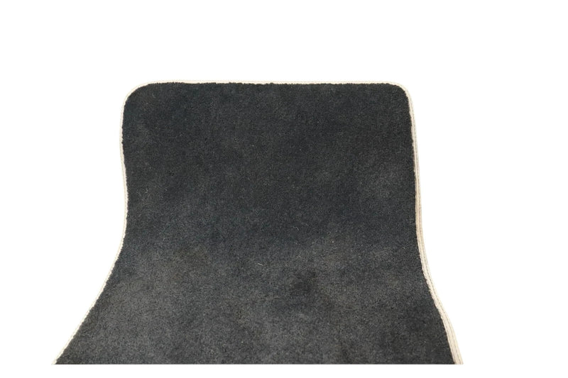 Load image into Gallery viewer, 09-15 Jaguar X250 XF XFR Trunk Cargo Spare Floor Carpet Cover Mat Black Oem