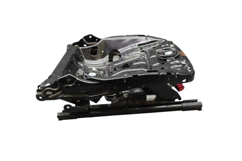 Load image into Gallery viewer, 12-17 Audi A7 Quattro Front Left Driver Side Lower Seat Rail Track Frame OEM